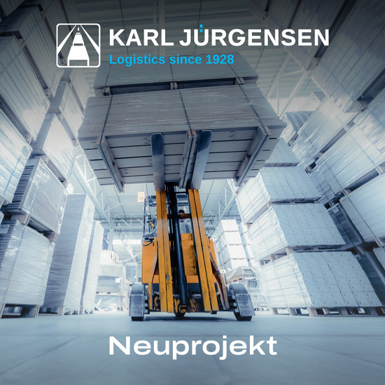 Vom Norden in die Welt Neuprojekt Karl Jürgensen