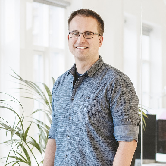 Fabian Gang Porträtbild von Fabian Gang