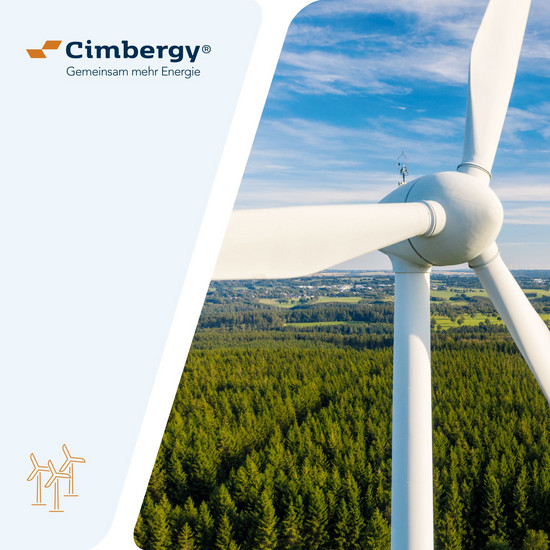 Corporate Design und Website für Energiedienstleister Relaunch cimbergy.com