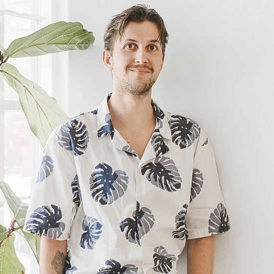 Nils Wetzel Porträt von Nils Wetzel