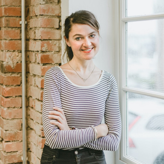 Martha Sophie Gloyer Mitarbeiterbild von Martha Sophie Gloyer