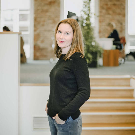 Friesengroßen Glückwunsch, Katha! Porträt von Katha