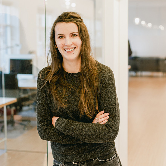 Anni Othmer Mitarbeiterbild von Annika Othmer