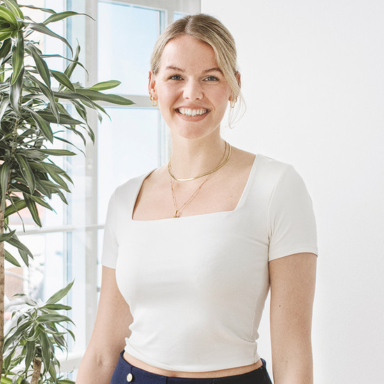 Aline Sophie Hell Porträt von Aline Sophie Hell