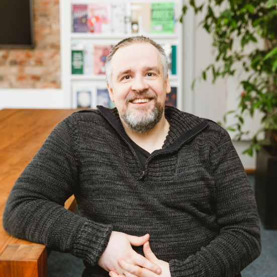 Martin Wagner Mitarbeiterbild von Martin Wagner