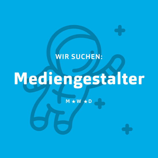 Wir suchen Mediengestalter (m/w/d) Wir suchen Mediengestalter (m/w/d)