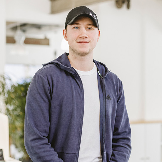 Jay Rehder Mitarbeiterbild von Jay Rehder