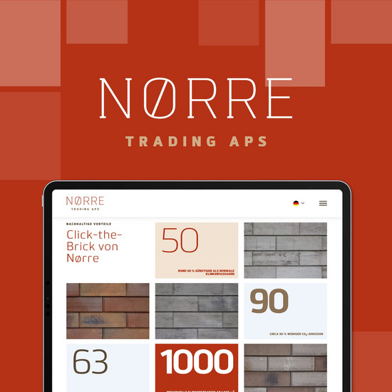 Corporate Design und Website für Bauunternehmen h2_webteaser_Noerre