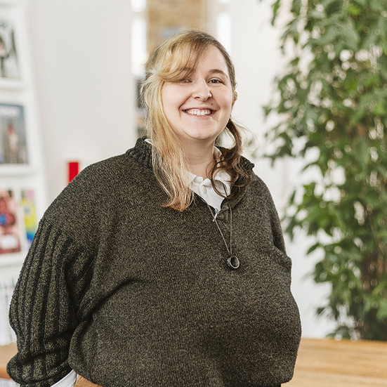 Leonie König Porträt von Leonie König