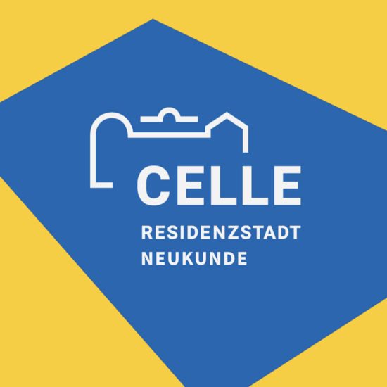 Hochachtungsvoll Logo der Stadt Celle