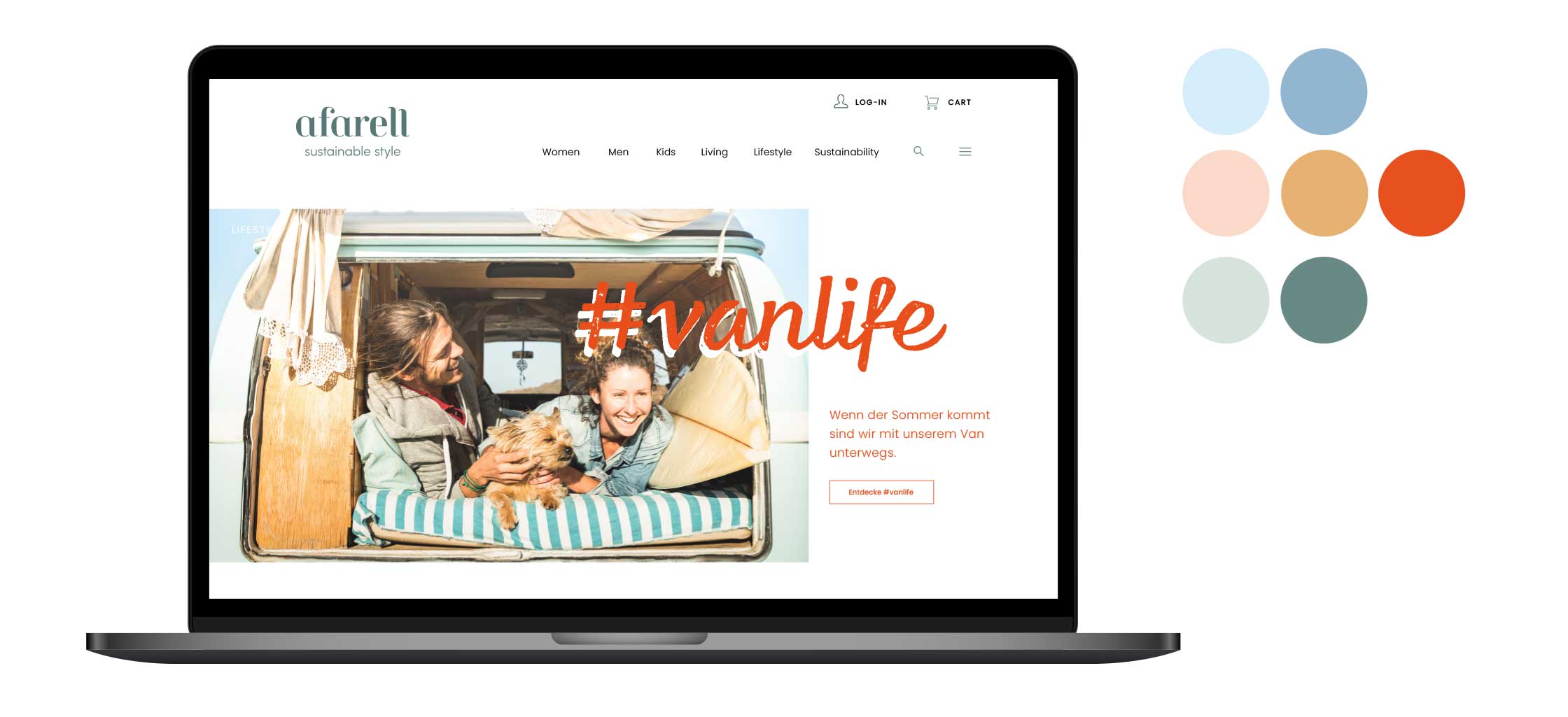 afarell-03.jpg Drei Personen im Van