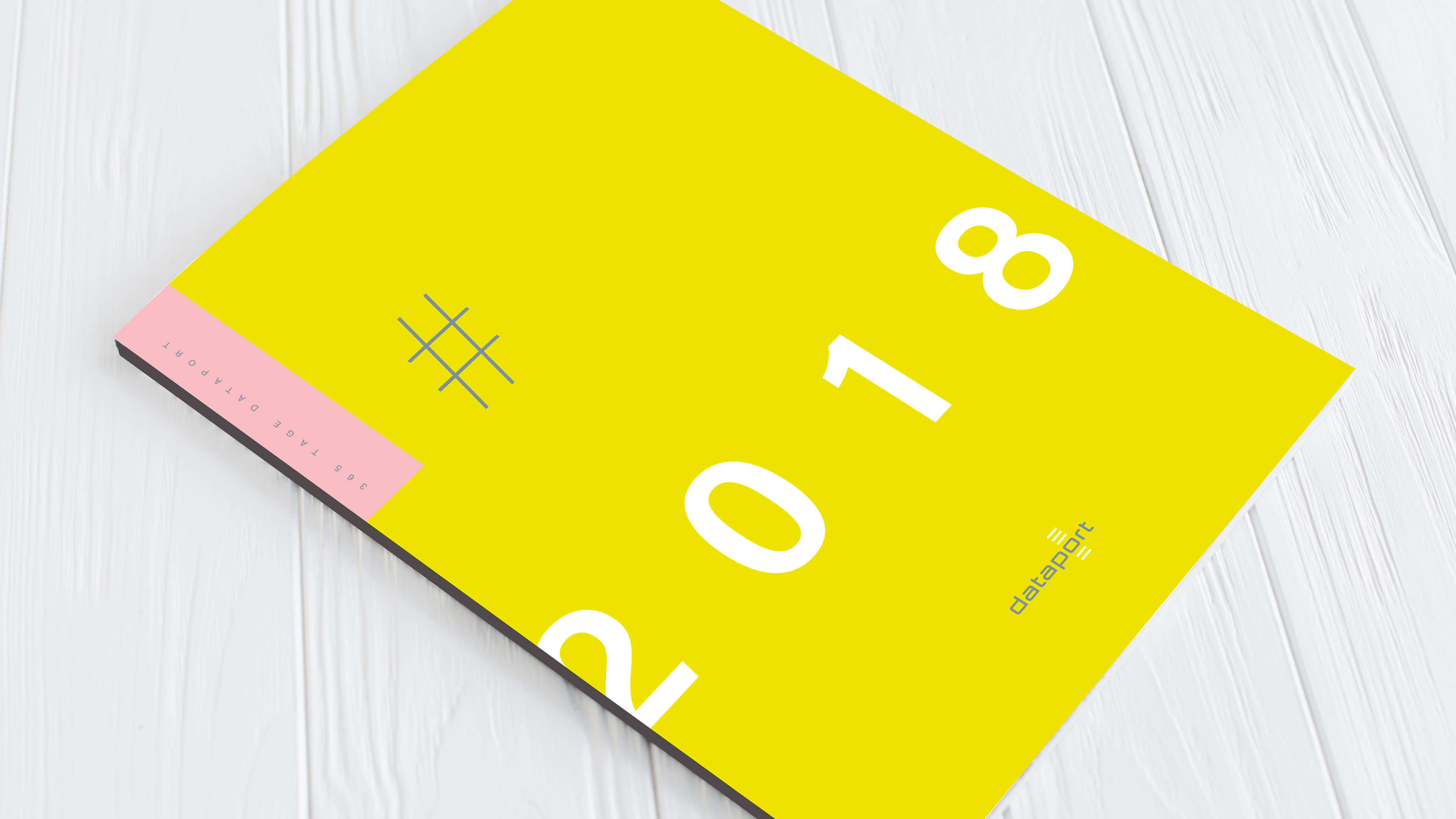 Gelber Kalender von Dataport