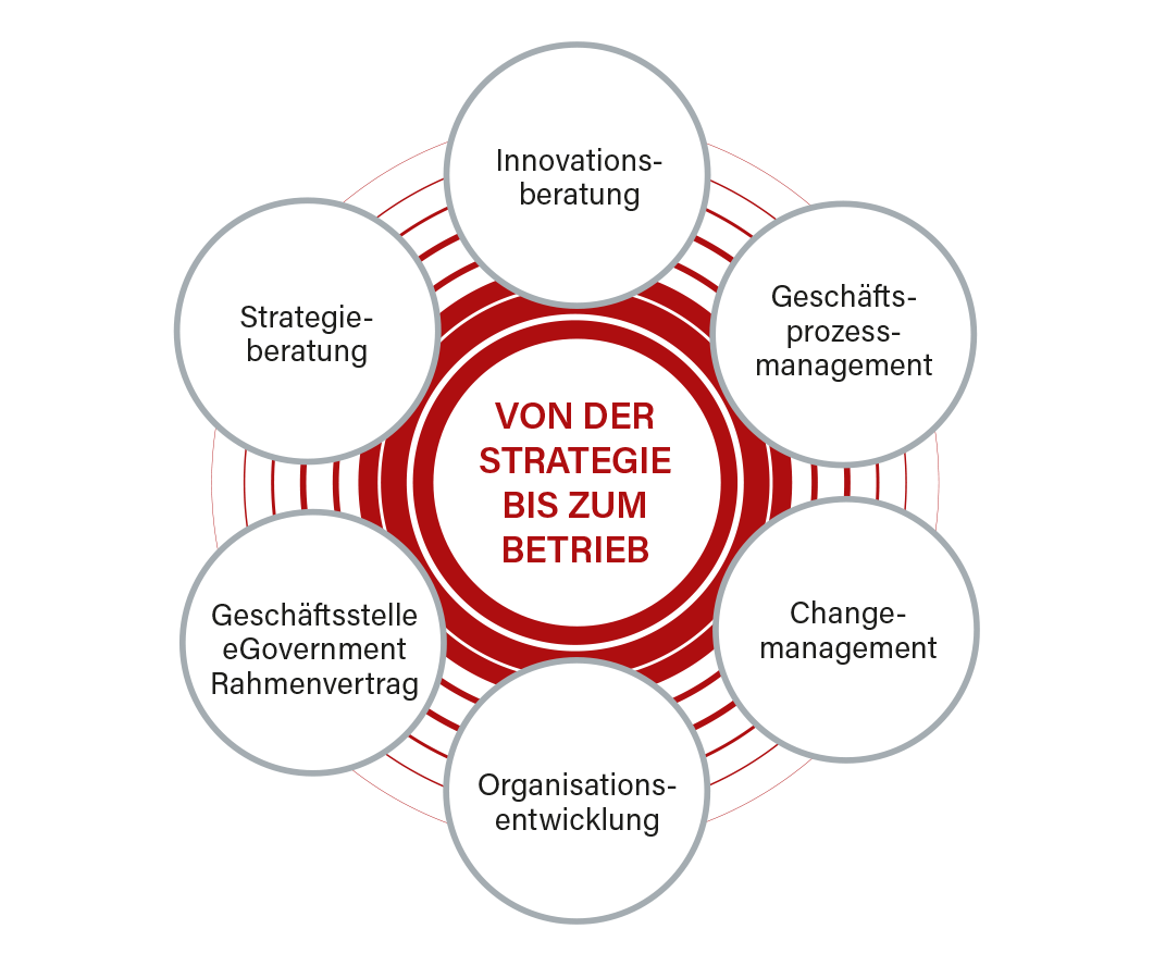 dataport-03.png Rote Grafik über Geschäftsprozesse