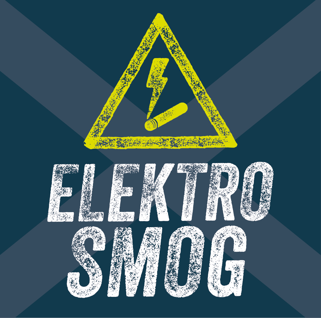 Gelbe Zigarette mit Dreieck