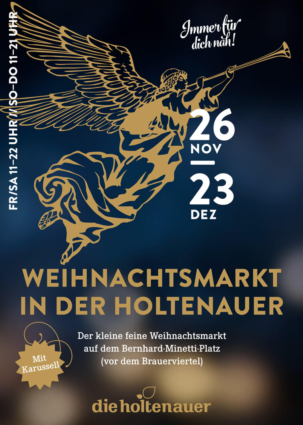 die-holtenauer-03.jpg Weihnachtsplakat von die Holtenauer