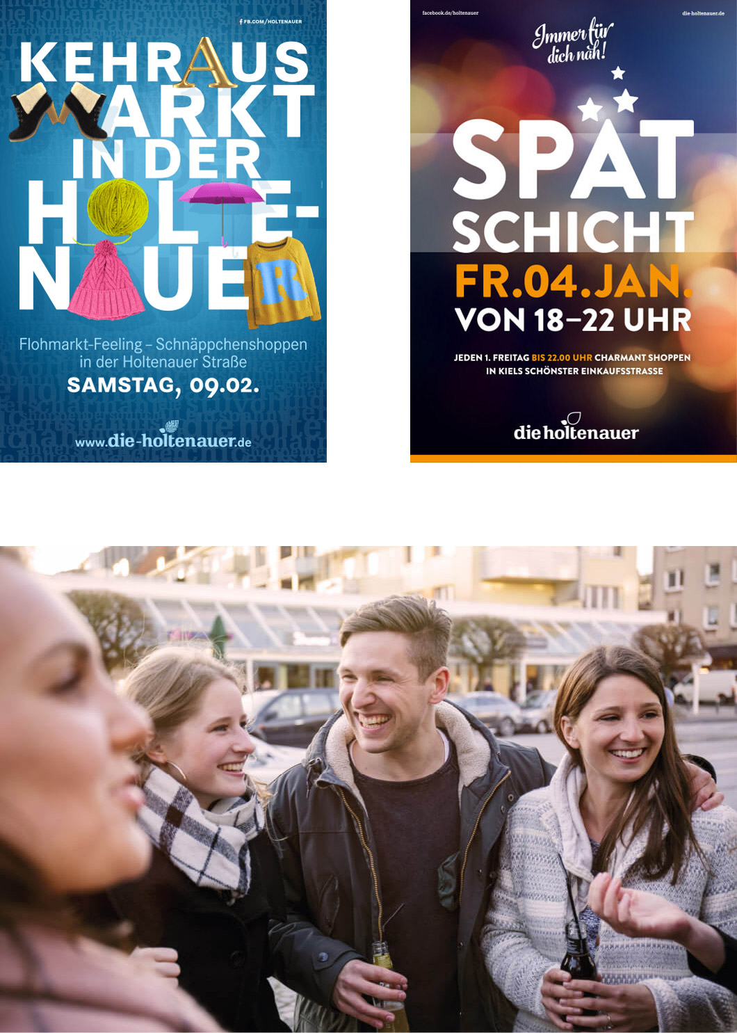 die-holtenauer-04-06.jpg Jugendgruppe trinkt ein Bier