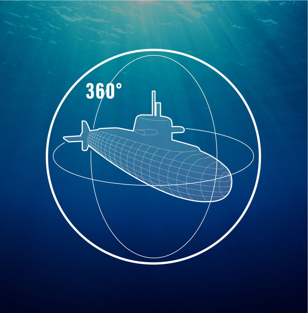 elac-04.jpg Uboot unter Wasser