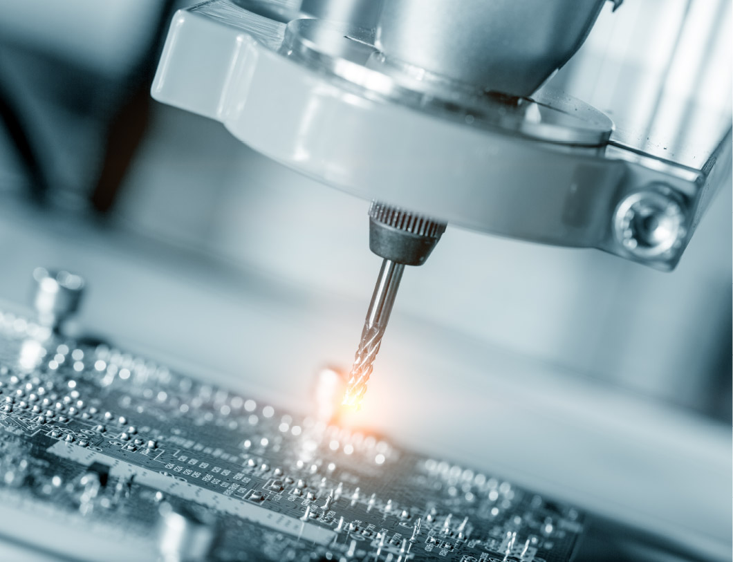 element22-12.jpg Silberne Schraube mit hellem Licht