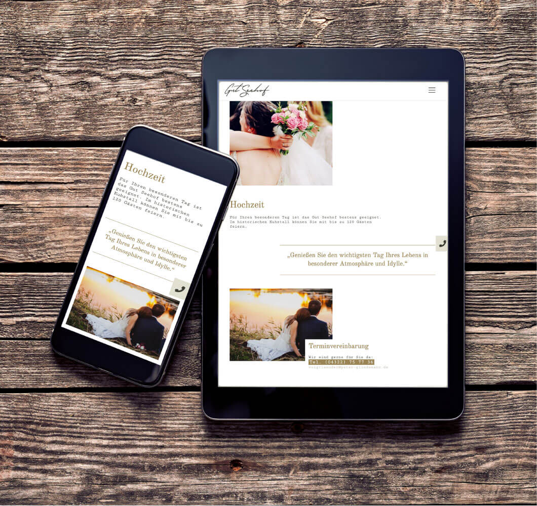 gut-seehof-09.jpg Ipad mit Homepage von Gut Seehof