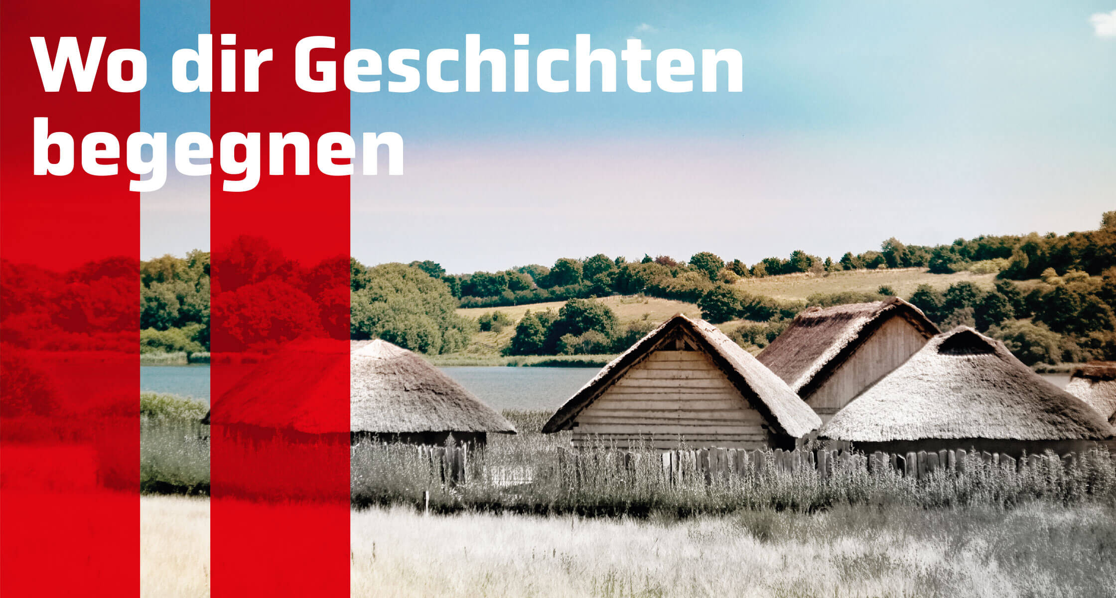 OSFS-1.jpg Drei Wikingerhäuser am Wasser