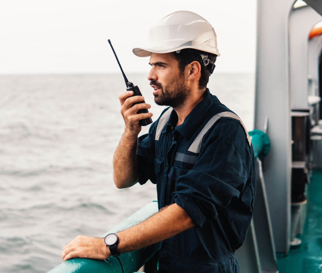 hartmann-intranet-05.jpg Mitarbeiter der Hartmann AG auf See