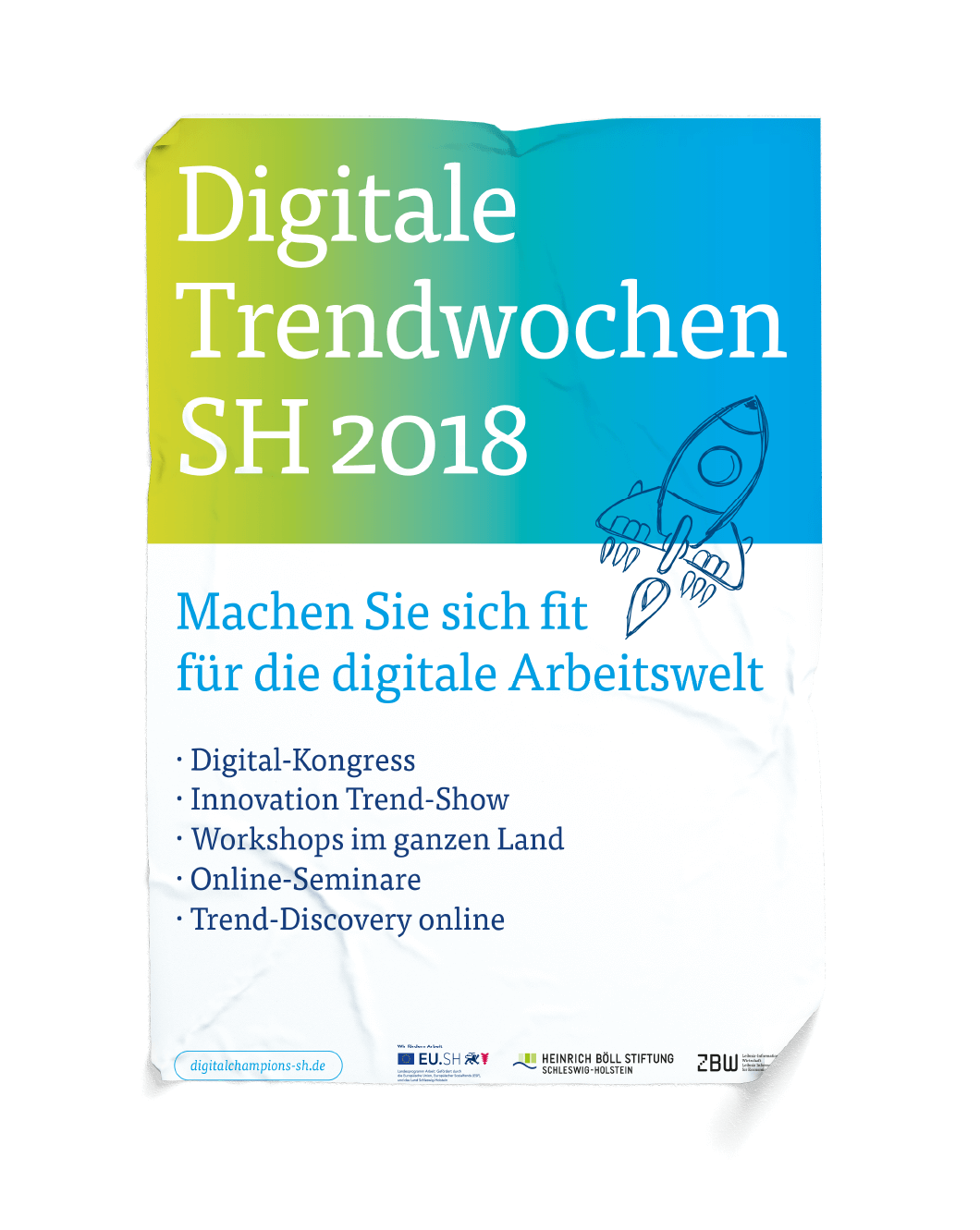 heinrich-boell-stiftung-04.png Buntes Werbeplakat der Heinrich Böll Stiftung