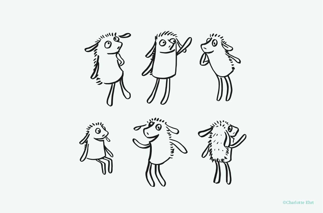iftn-ew-04.jpg Sechs gemalte Schafe