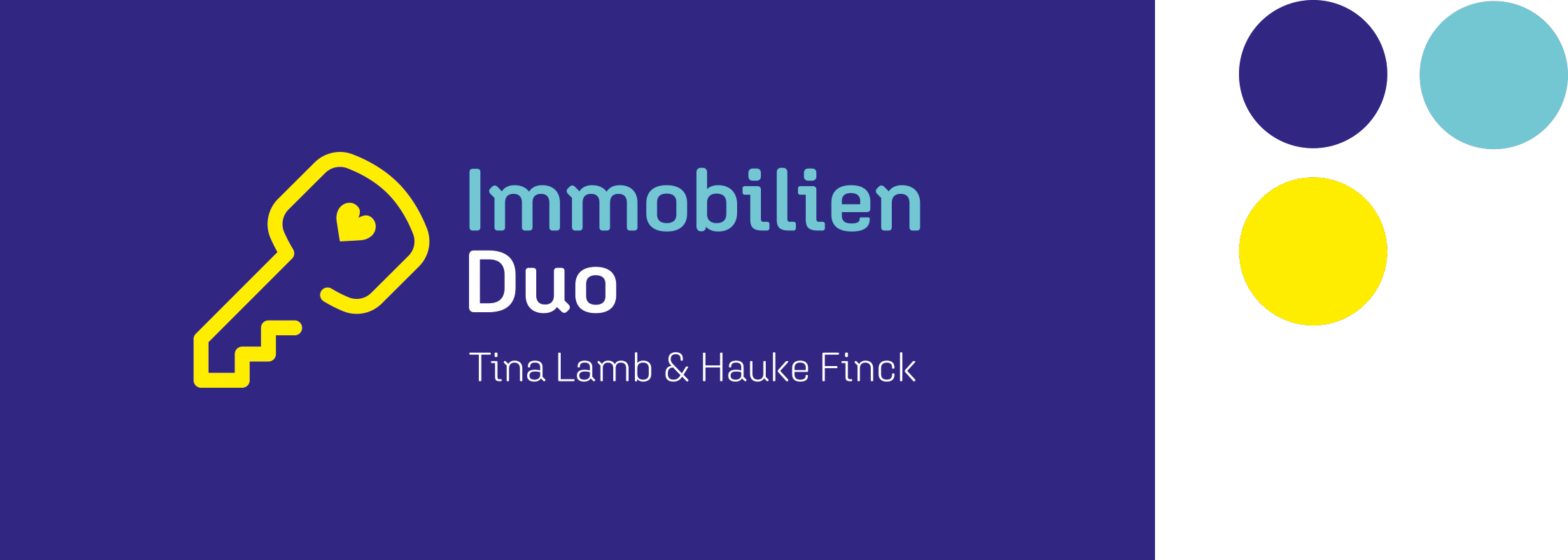 immobilien-duo-07-08.png Immobilien Duo Logo mit blauem Hintergrund