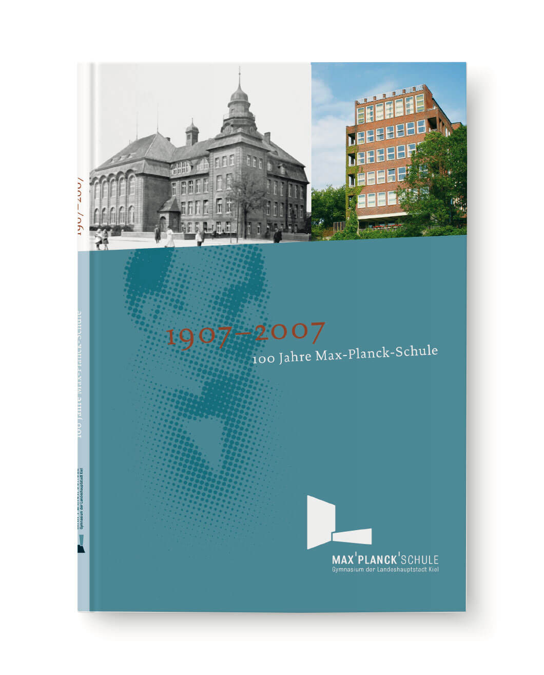 Jahrgangsbuch der Max Planck Schule