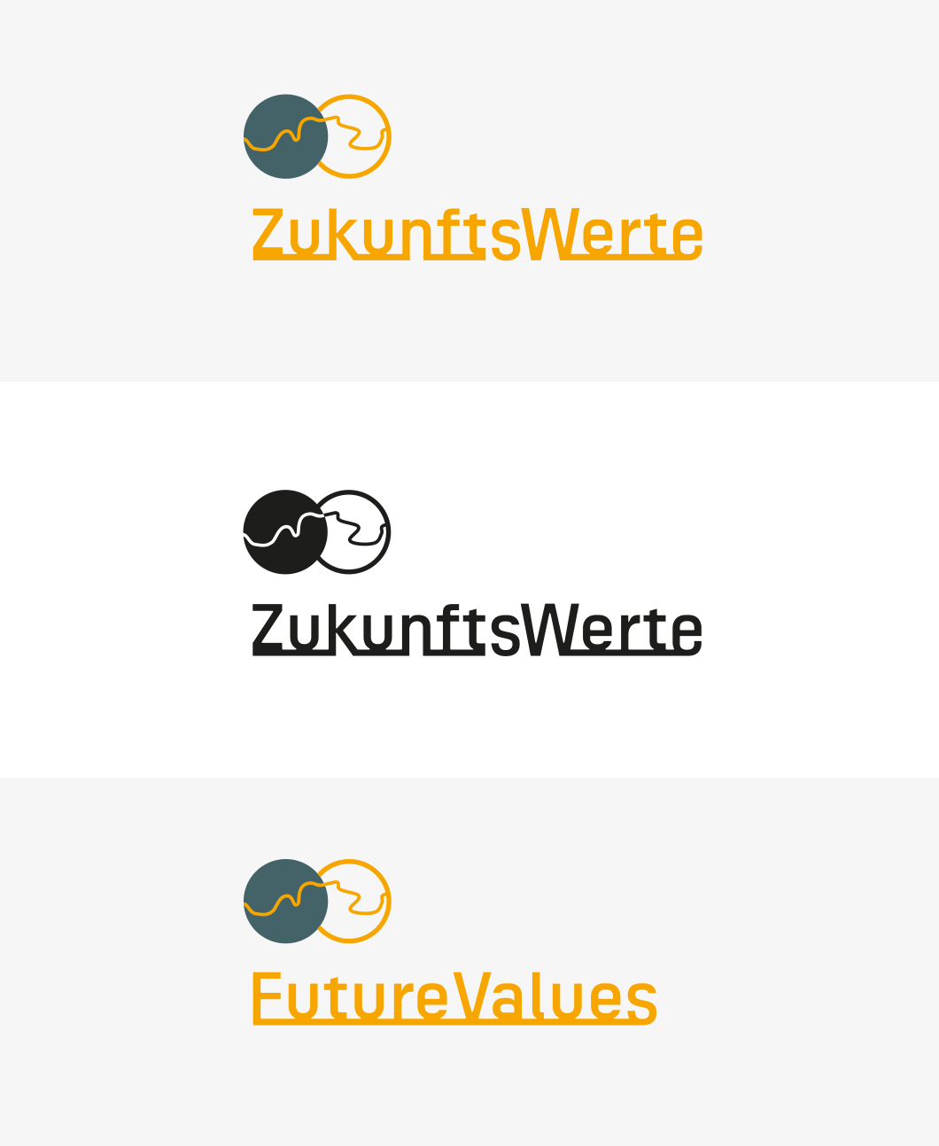 zukunftswerte-12.png Zukunftswerte Logo in verschiedenen Farben