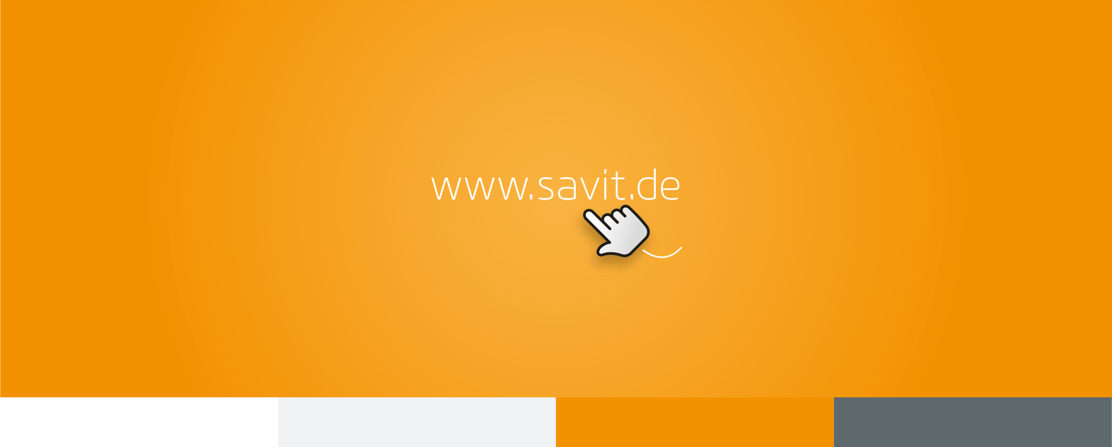 Computermaus auf Bildschirm