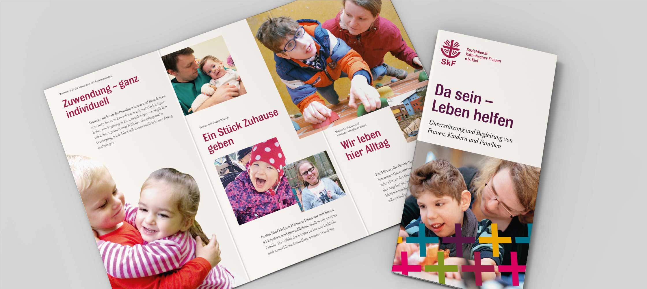 skf-05.jpg Bunte Zeitschrift mit Kinder von skf
