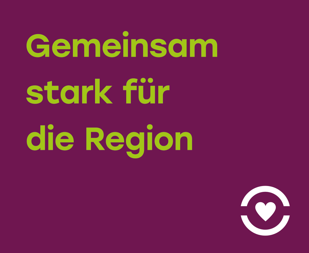 stadtwerke-sh-02.png Grüne Schrift mit weinroten Hintergrund