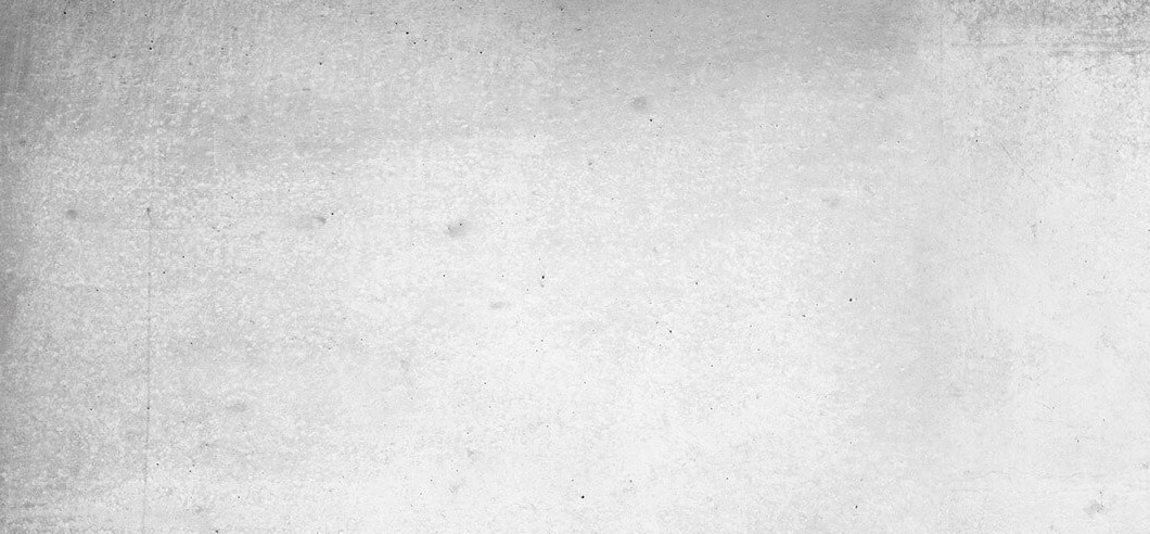 Graue Wand mit weißen Übergängen