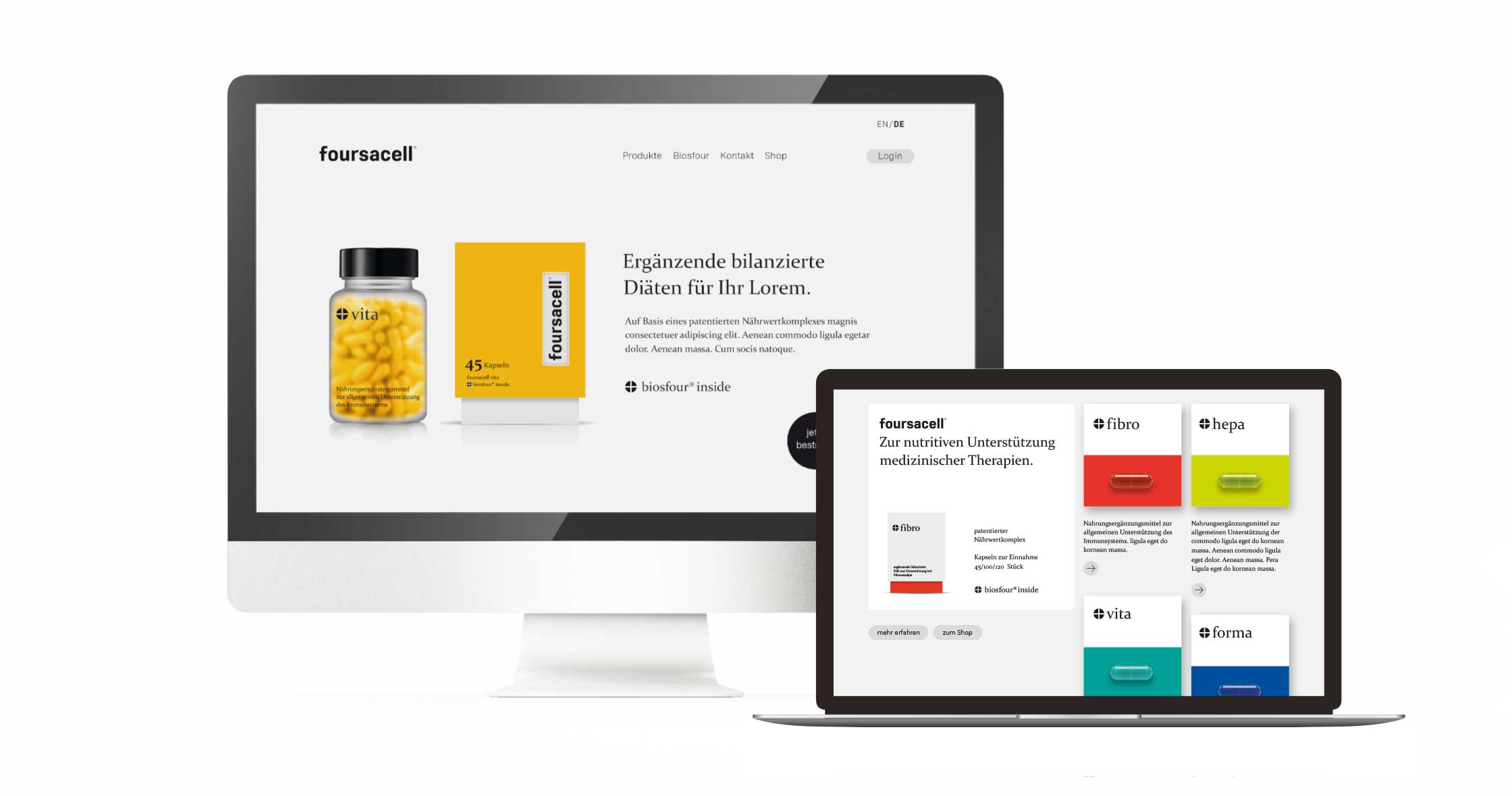 vitarget-09.jpeg Computer und Laptop mit geöffneten Bildschirm