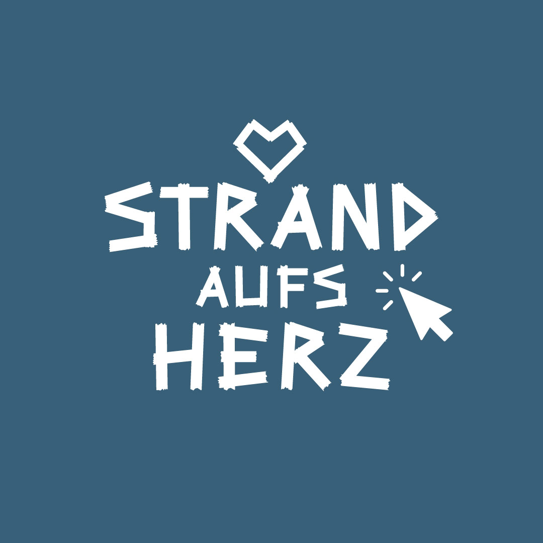 Strand aufs Herz Logo als Link