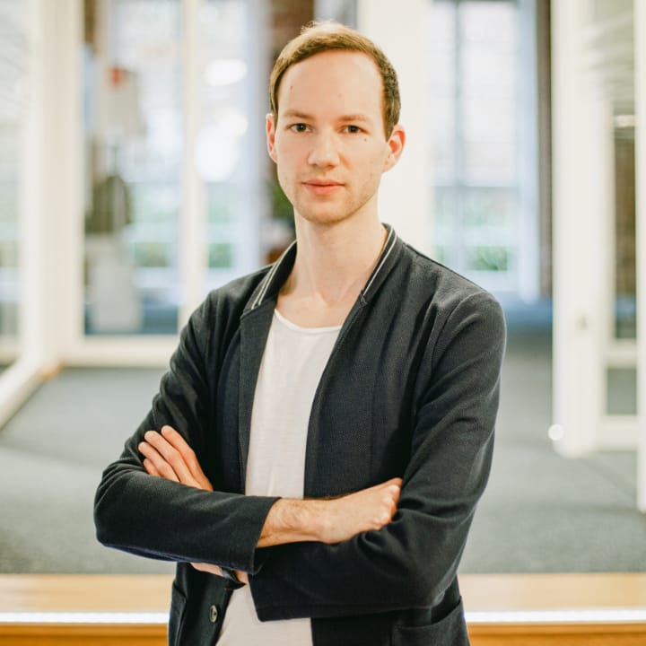 Armin Weinbrandt Mitarbeiterbild von Armin Weinbrandt