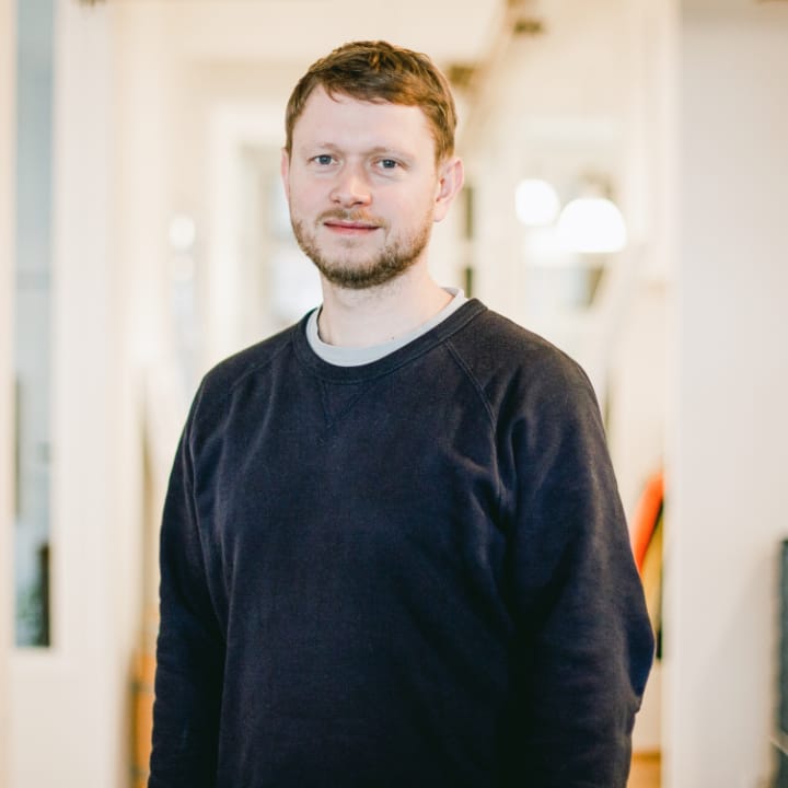 Leo Wenker Mitarbeiterbild von Leo Wenker