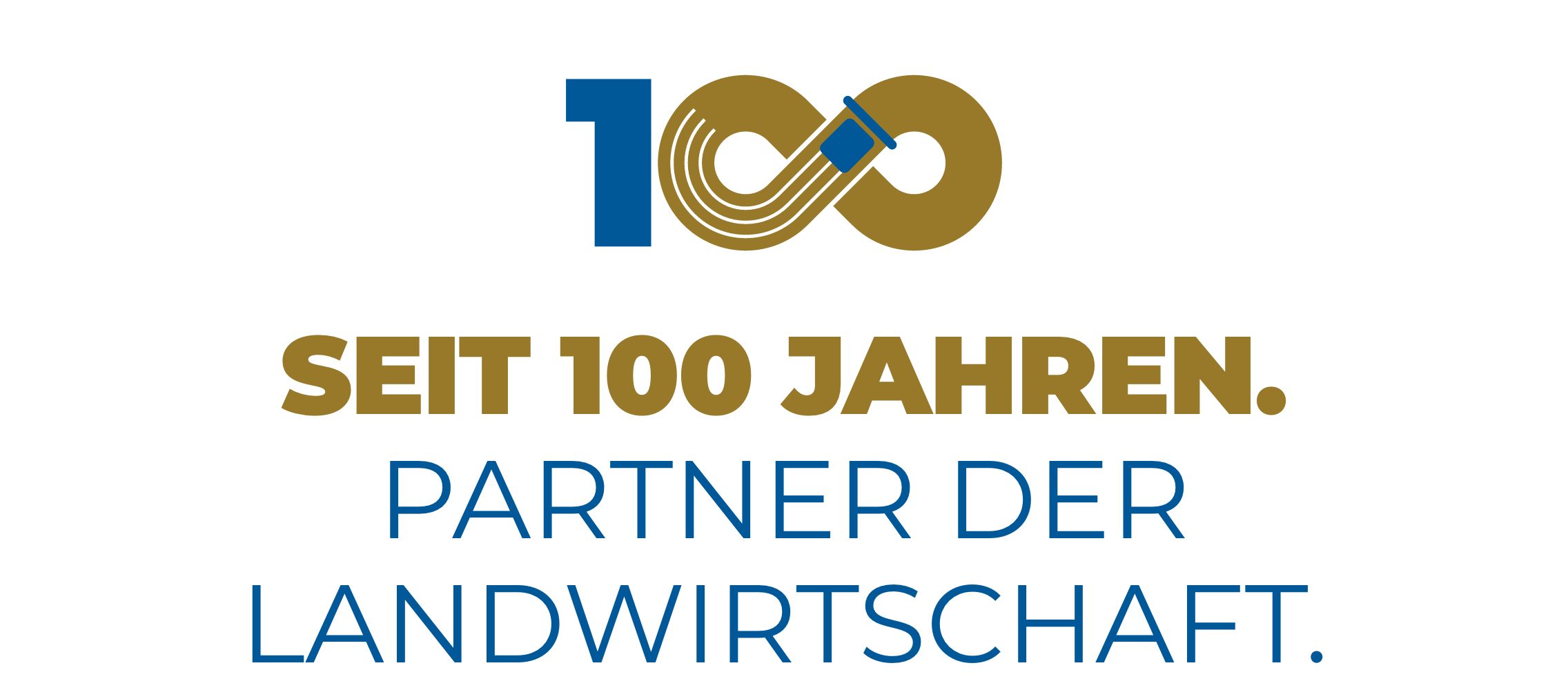 hochzwei_relaunch-wuestenberg_teaser_04.jpg Schriftzug Seit 100 Jahren Partner der Landwirtschaft.