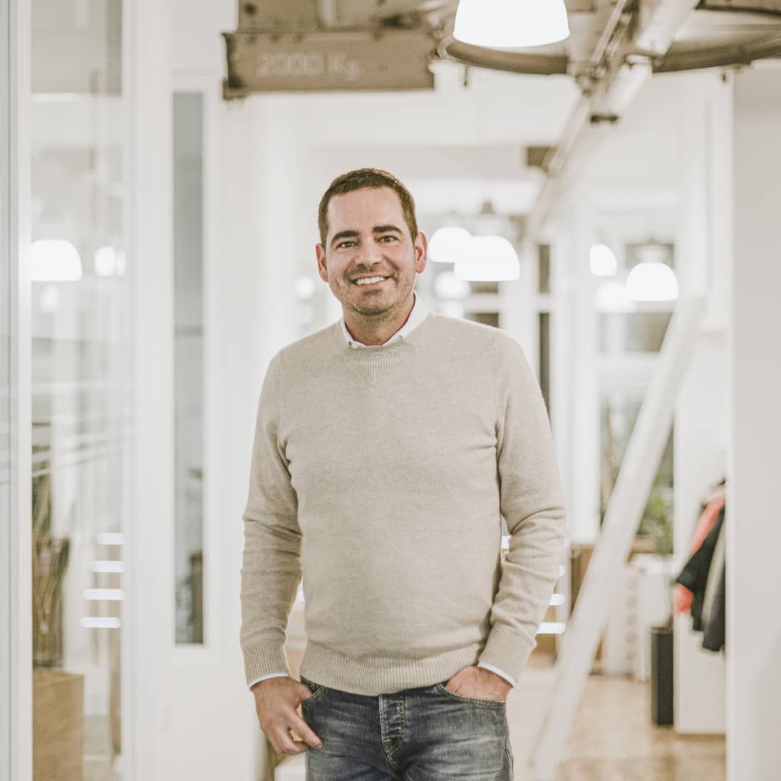 Porträtfoto von Felix