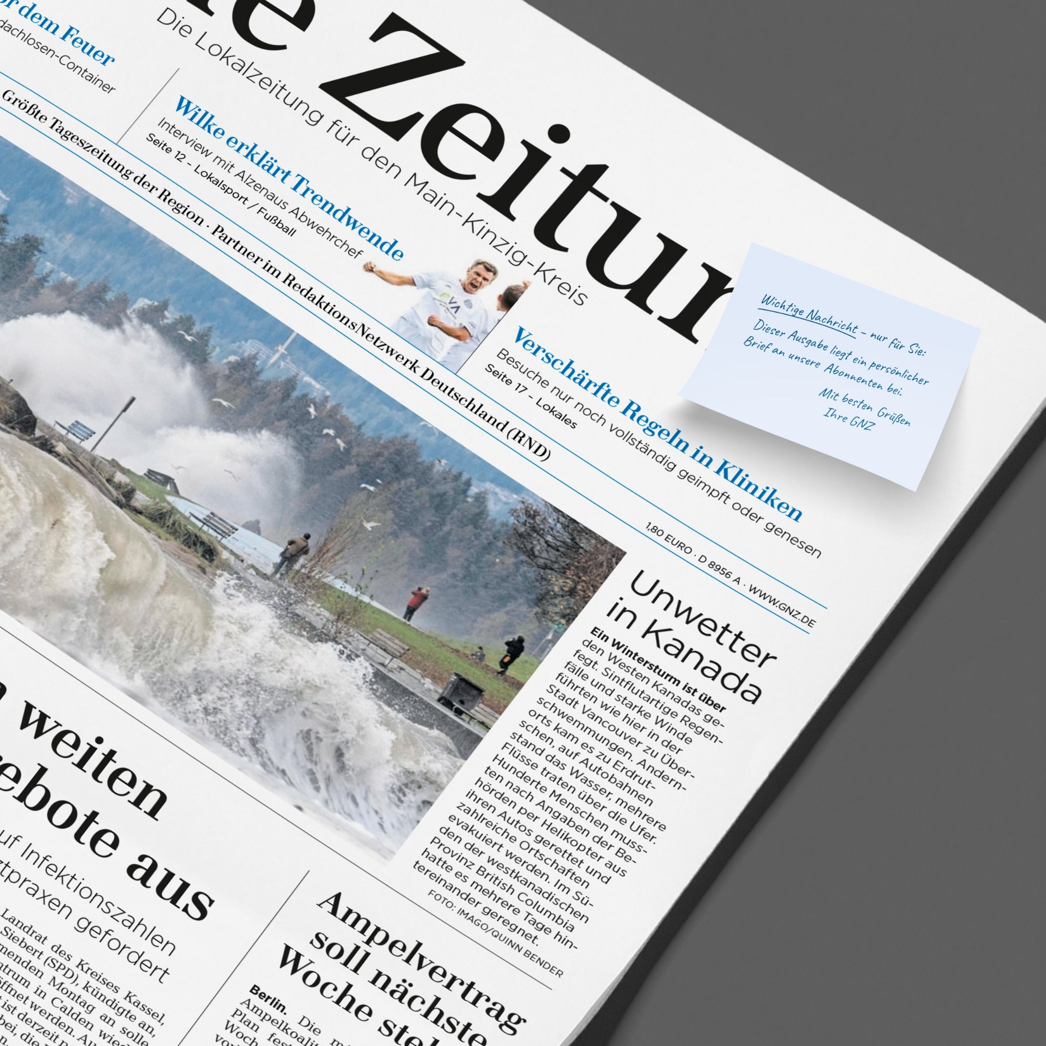 hochzwei_druckhausnaumann_teaser_08.jpg Obere Ecke des Titelblatts der Gelnhäuser Neuen Zeitung
