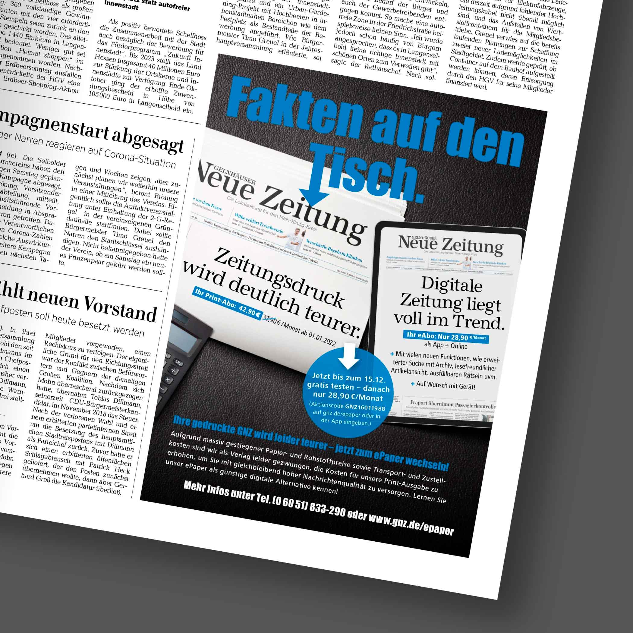 hochzwei_druckhausnaumann_teaser_09.jpg Anzeige in der Zeitung mit dem Titel