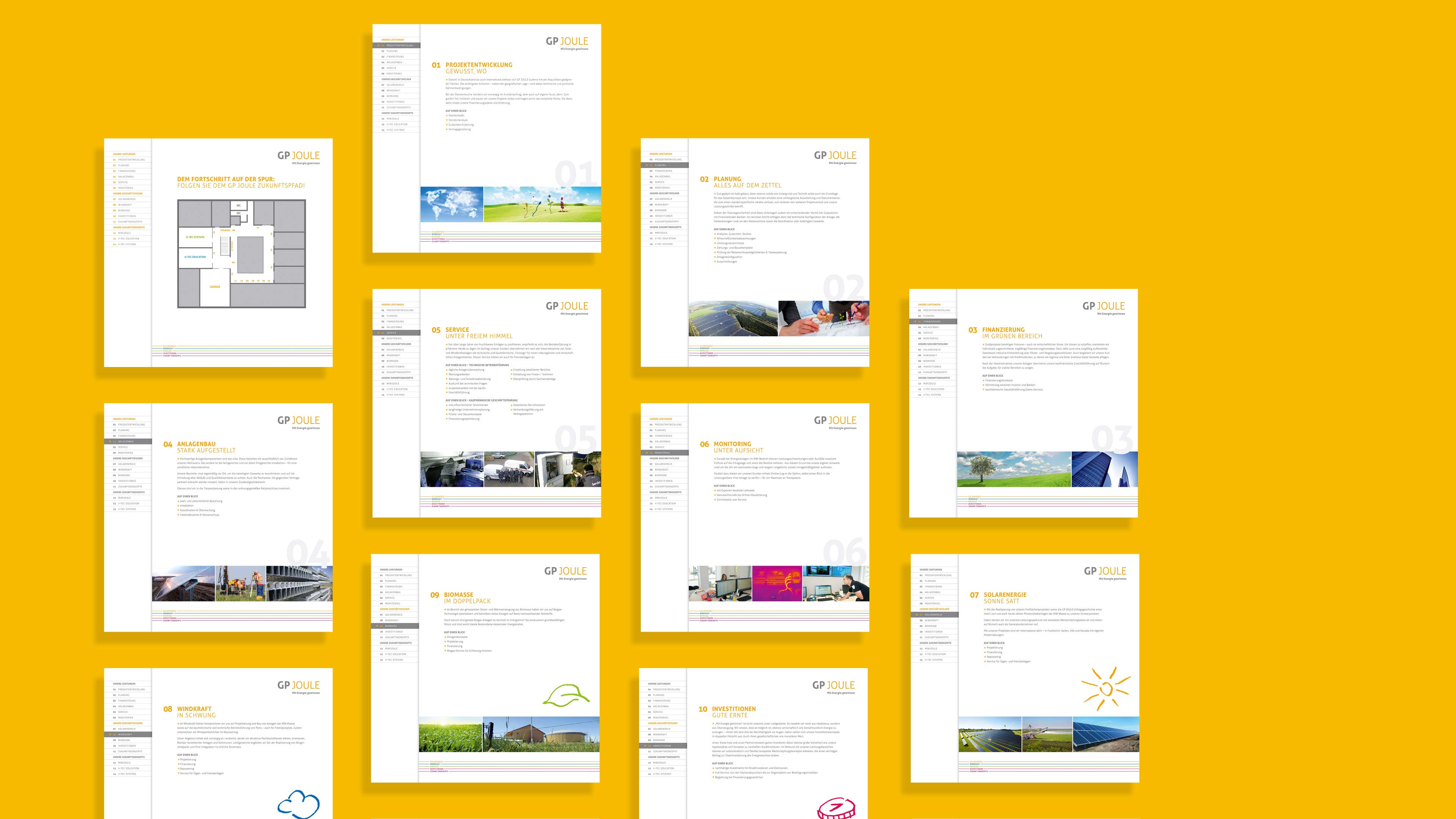 Elf GP Joule Unterseiten