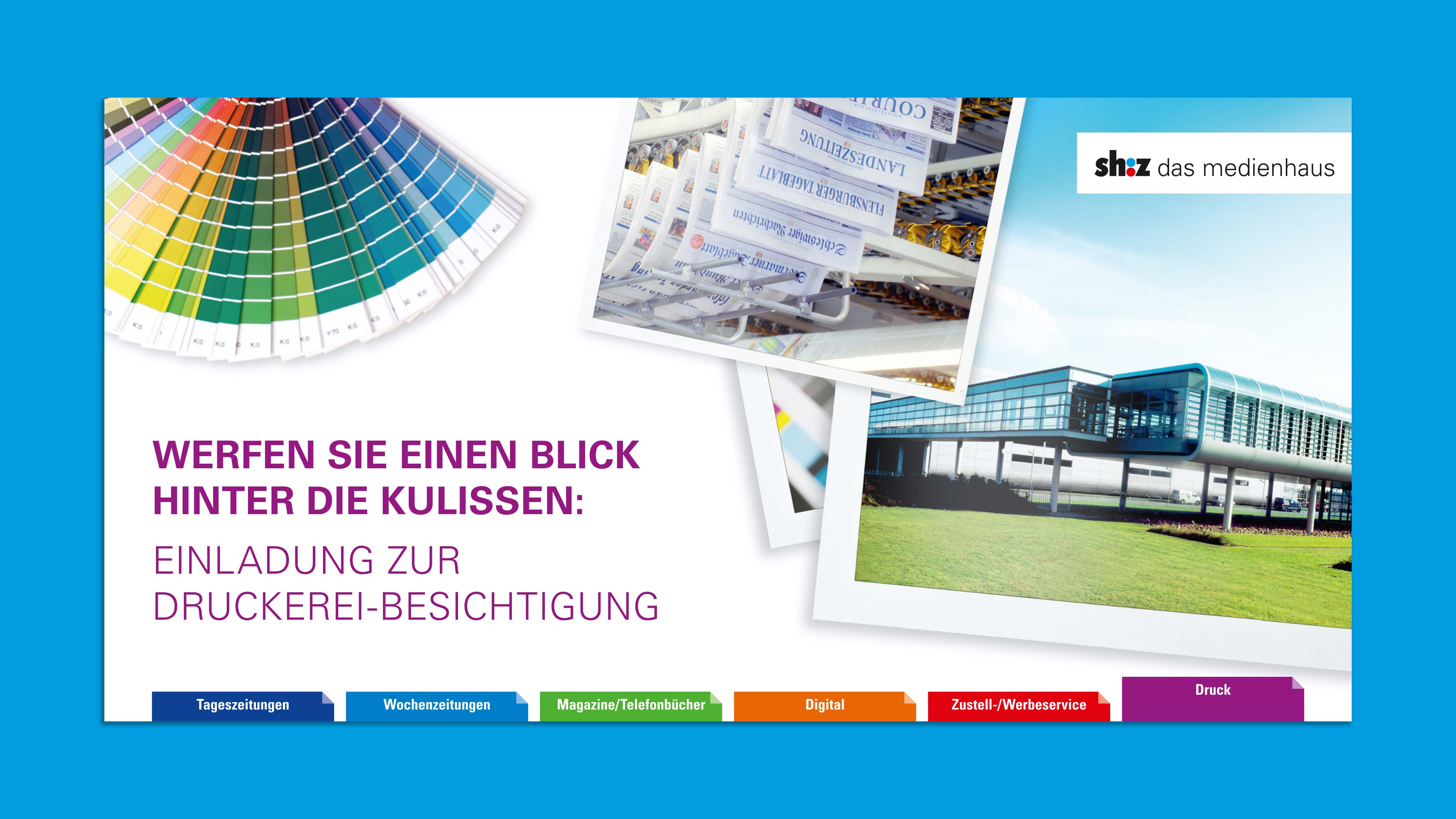 hochzwei_shz_slider_03.jpg Eine bunte Einladung zu einer Druckerei Besichtigung der shz