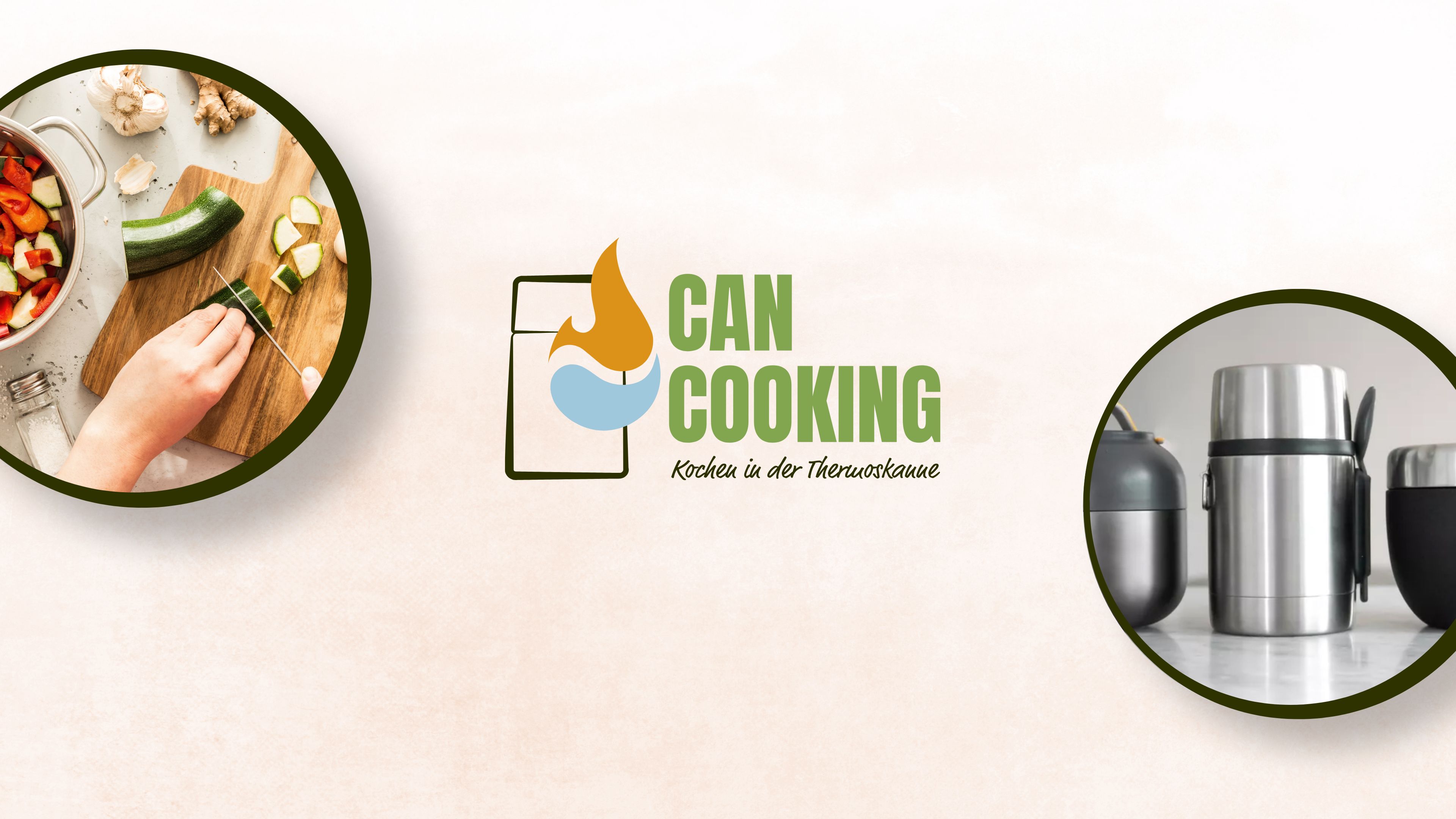 Die Cancooking-Seite