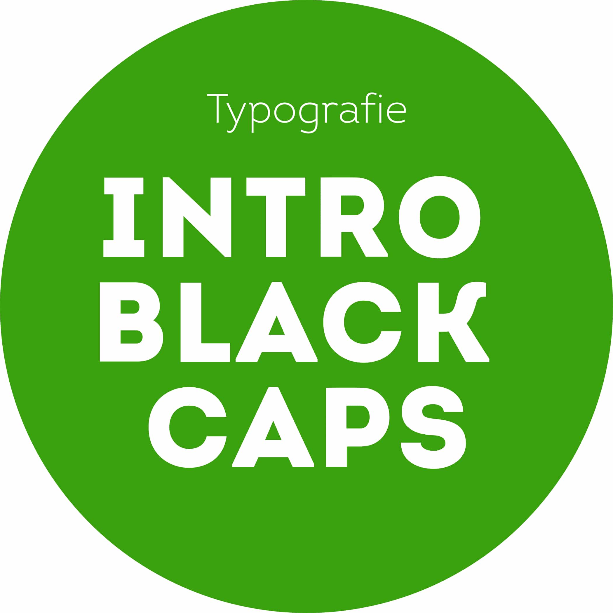 hochzwei_stno_teaser_01.jpg Weiße Schriftprobe im grünen Kreis
