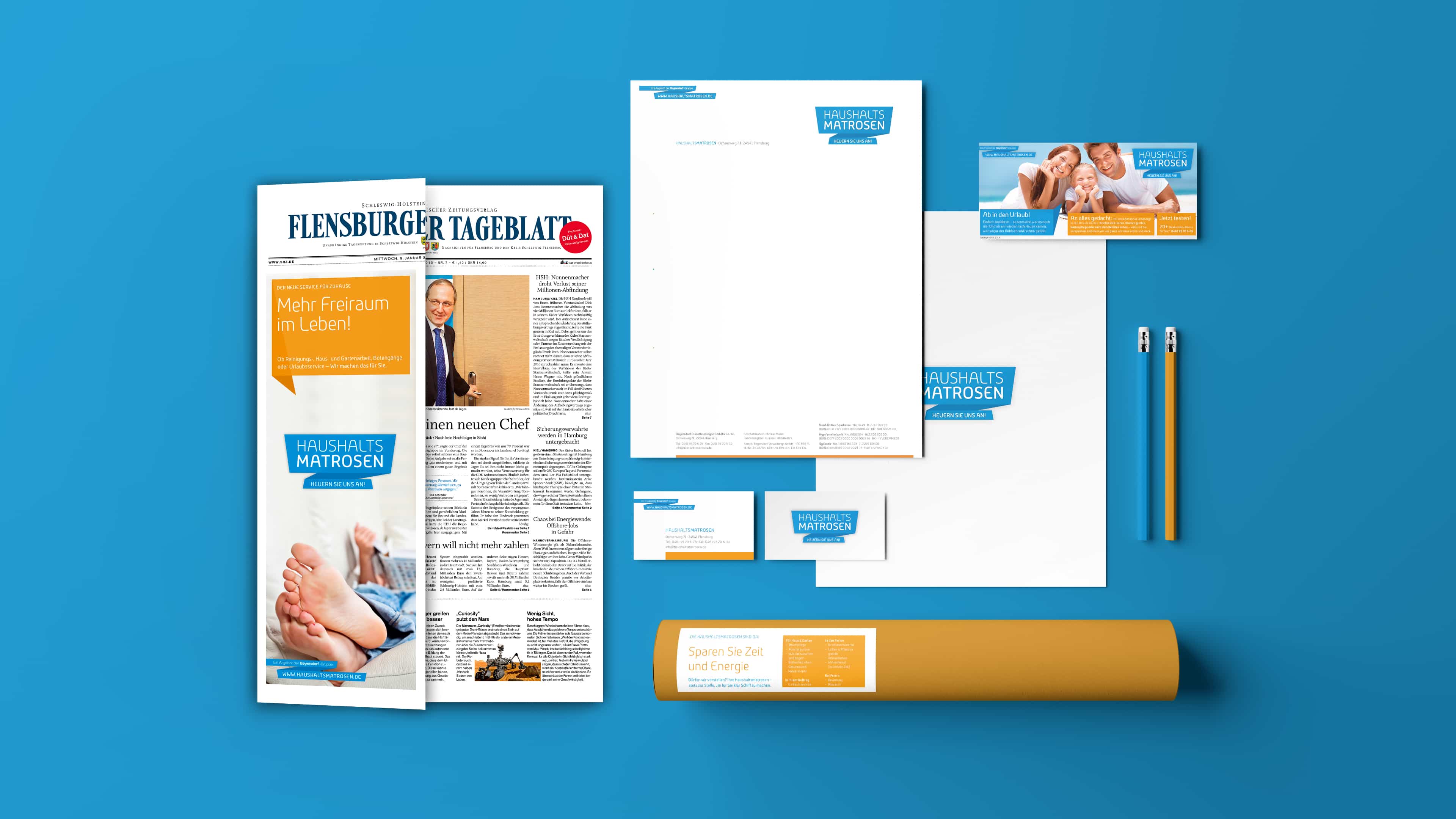 Mehrere Materialien für Beyer