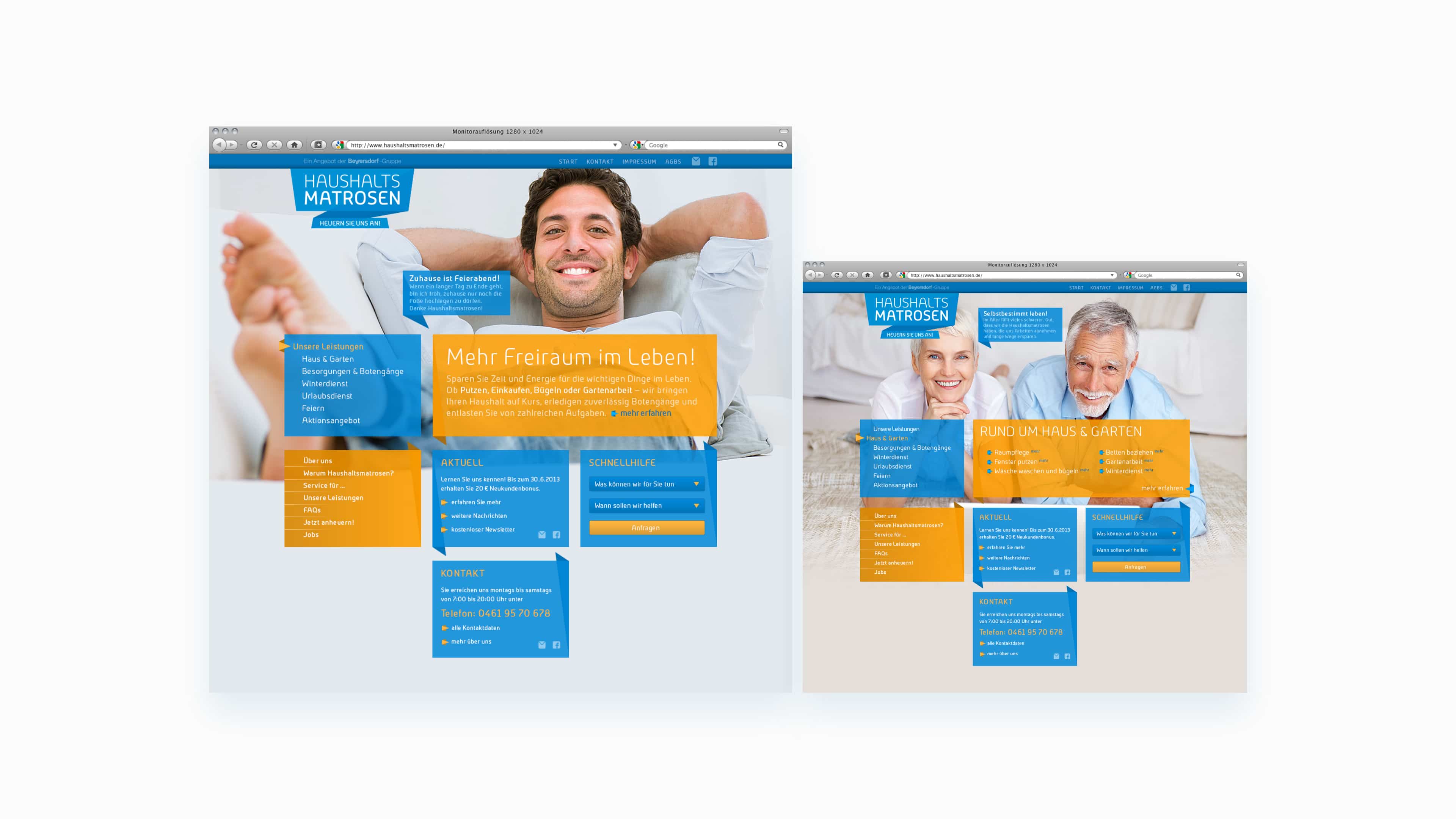 hochzwei_beyer_slider_01.jpg Zwei Unterseiten von Beyerdorf Haushaltsmatrosen