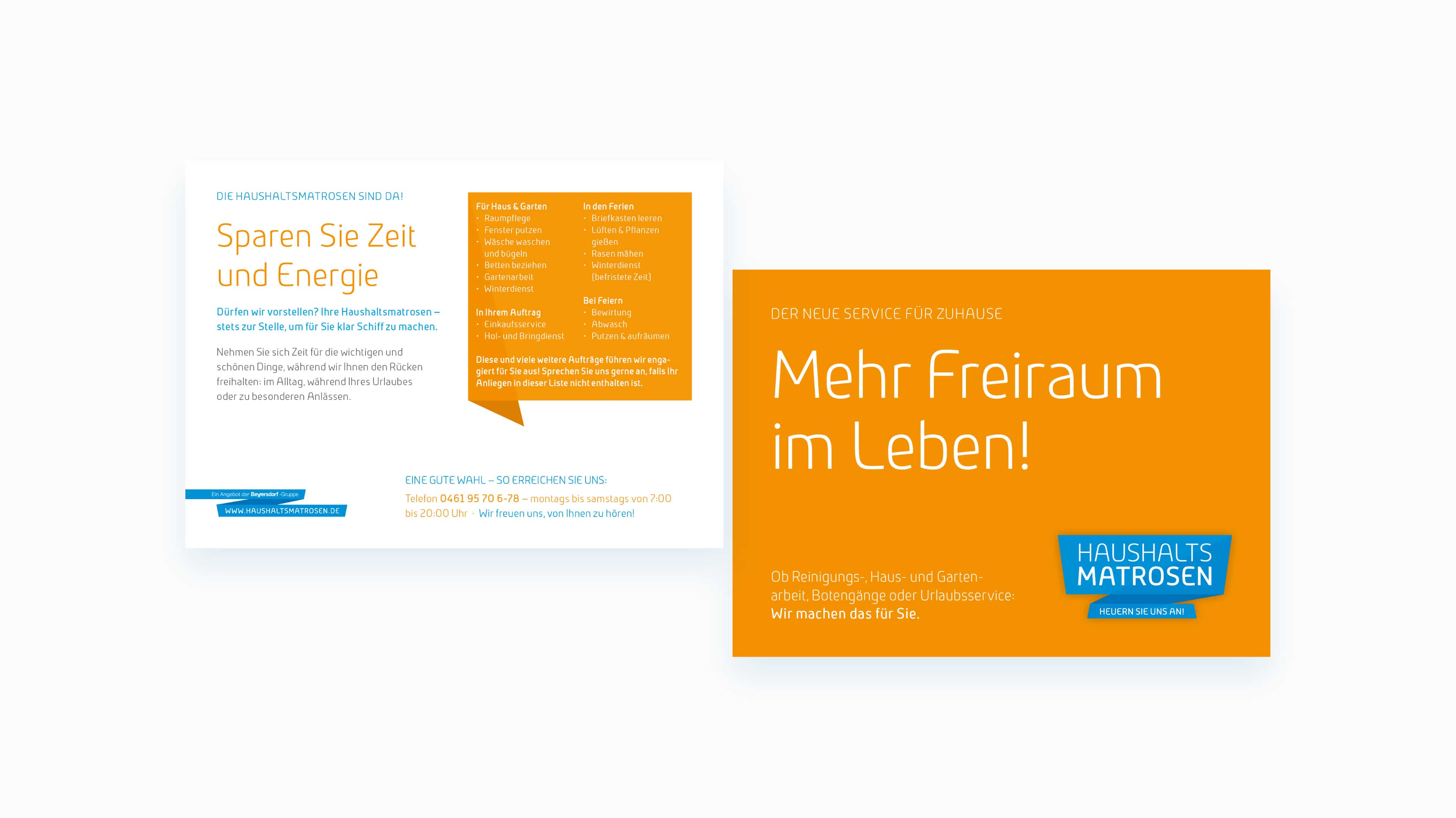 hochzwei_beyer_slider_02.jpg Zwei orangene Kacheln von Haushaltsmatrosen