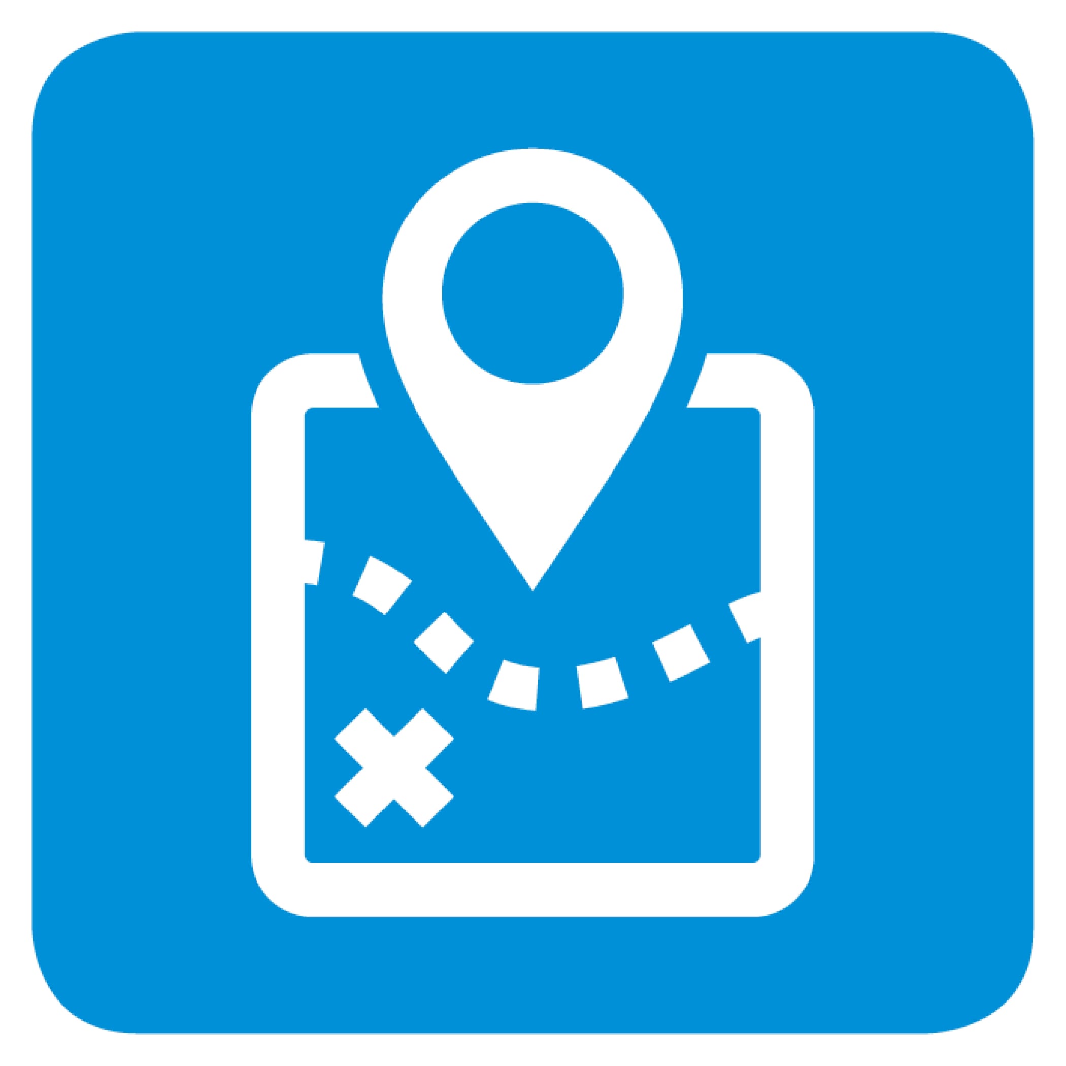 hochzwei_grey_teaser_05.jpg Weißes Verortungs-Icon vor blauem Hintergrund